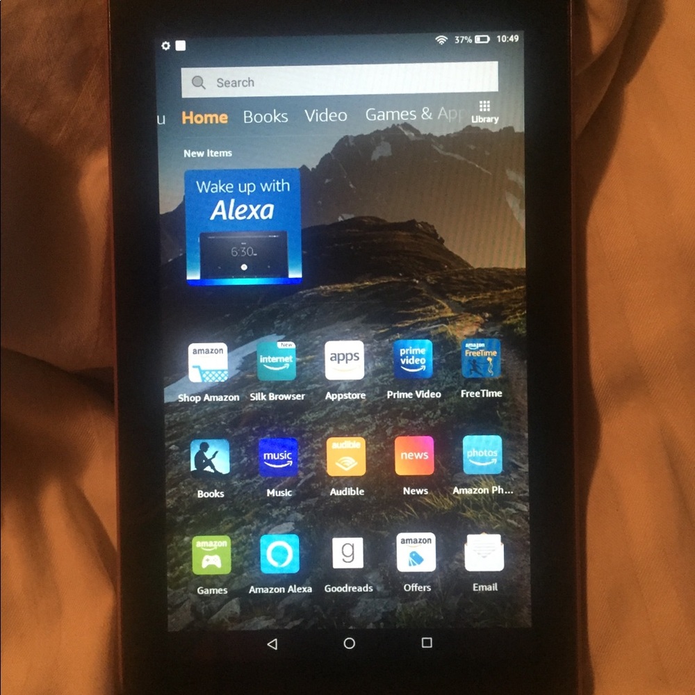 Amazon Fire